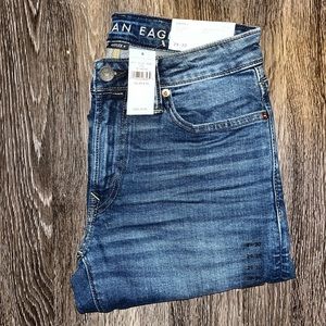 AE Airflex + Athletic Skinny Jean